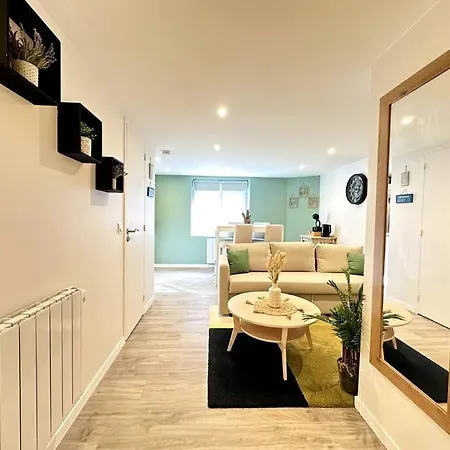 Appartement L'Escale Du Mont Saint Michel à Avranches Extérieur photo