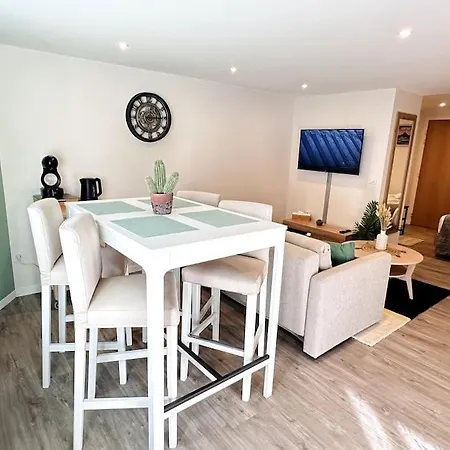 Appartement L'Escale Du Mont Saint Michel à Avranches Extérieur photo